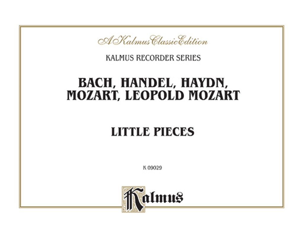 Little Pieces
